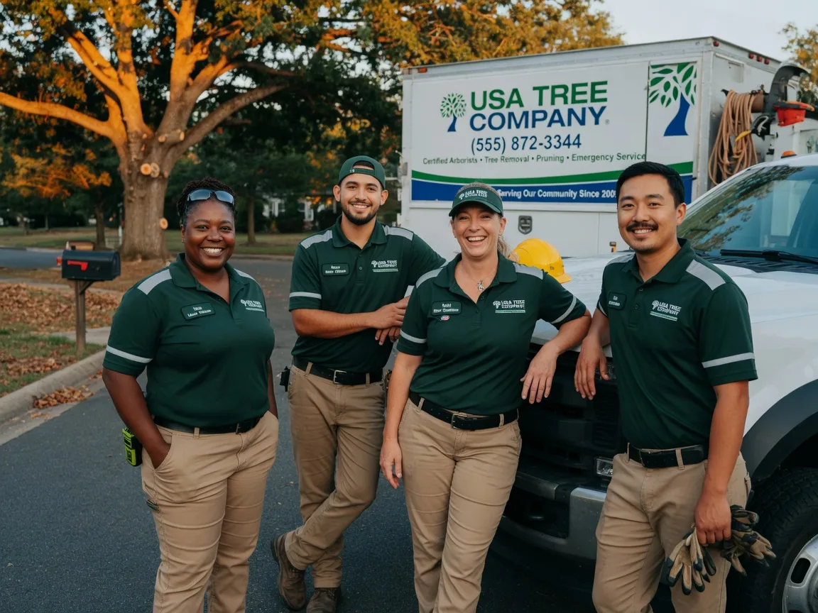 Tree Care company in Jesse, WV
